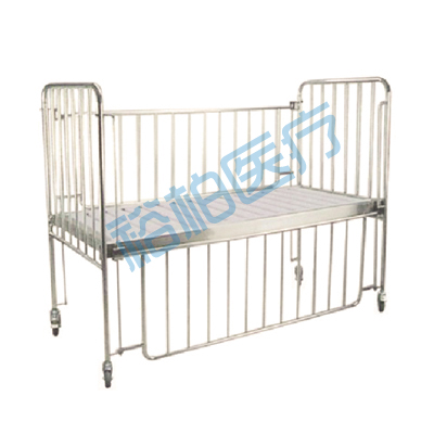 不锈钢婴儿床 HEB-640